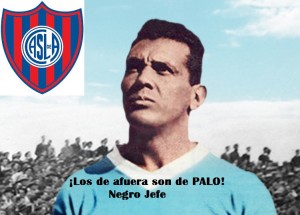 los de afuera son palo