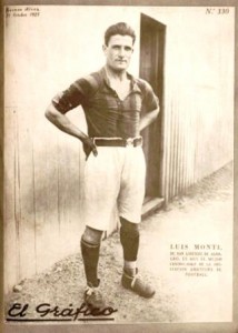 Luis Monti 