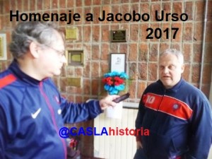 Homenaje a Urso 2017