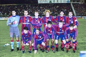 San Lorenzo Campeon 2001