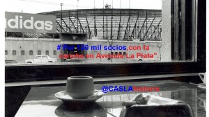 Gasometro cafe