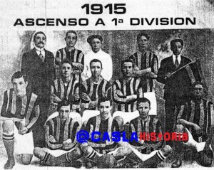 05 - Ascenso en 1915