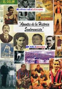 APUNTES DE LA HIST0RIA SANLORENCISTA Nº 1