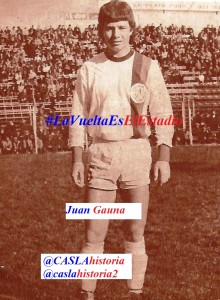 Juan Gauna
