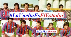 San Lorenzo 1987-88