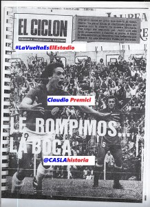 Gol de Premici