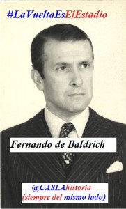 Fernando Amadeo de Baldrich