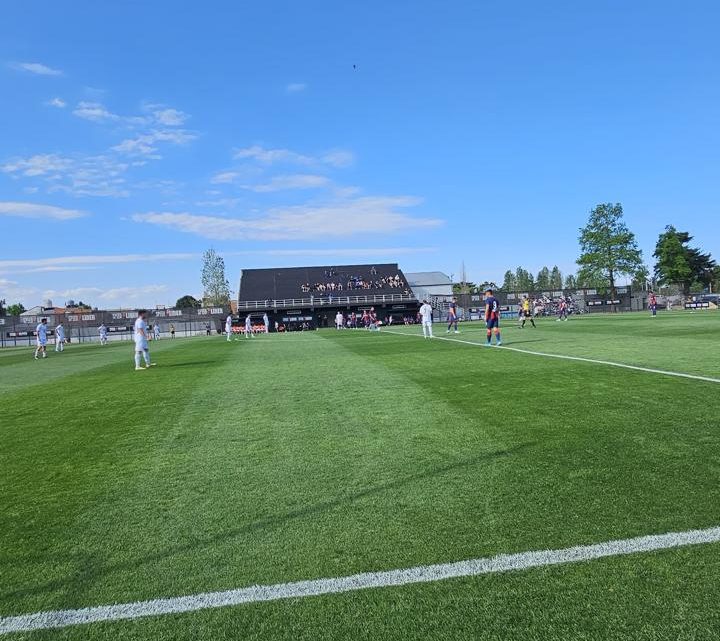 Empate 0 a 0 en Reserva.